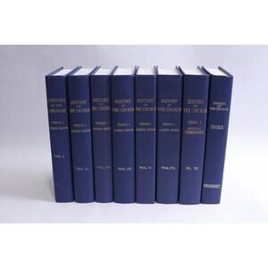 History of the Church, George Albert Smith, Complete Set of 8 Books, LDS